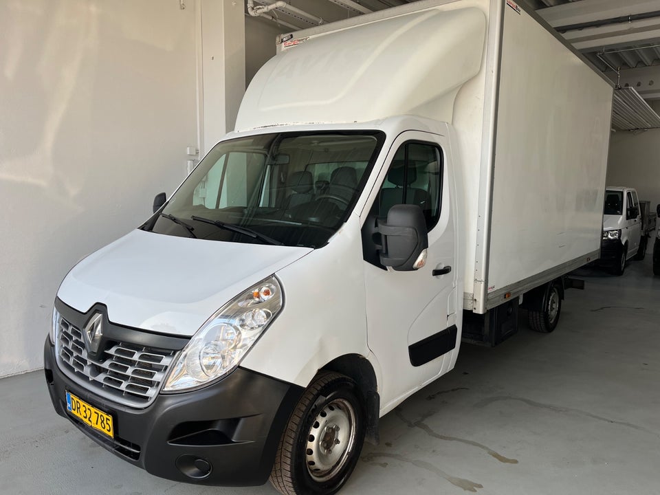 Renault Master III T35 2,3 dCi 130 L3 Chassis 2d