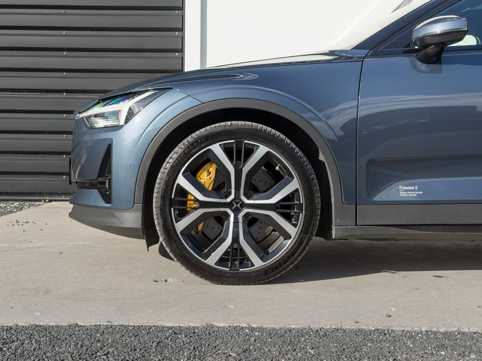 Polestar 2 Long Range Performance AWD 5d