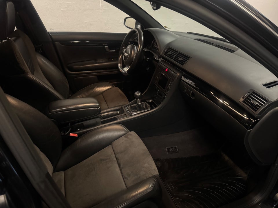 Audi S4 4,2 Avant quattro Van 5d