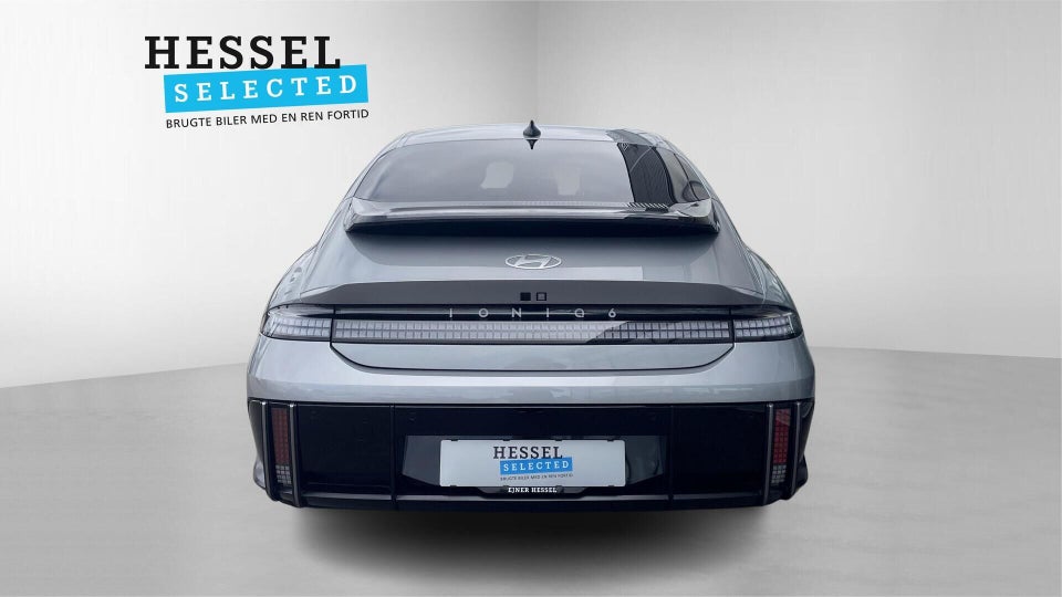 Hyundai Ioniq 6 77 Advanced 4d