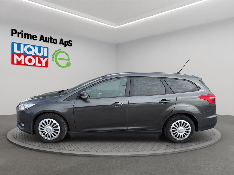 Ford Focus 1,0 SCTi 125 Business stc. 5d
