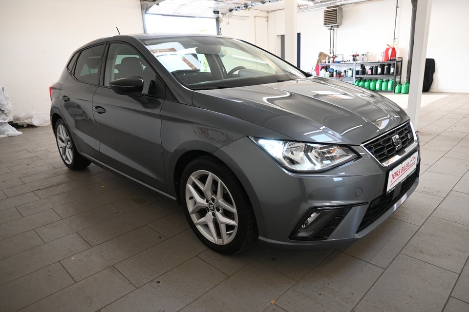 Seat Ibiza 1,5 TSi 150 FR 5d