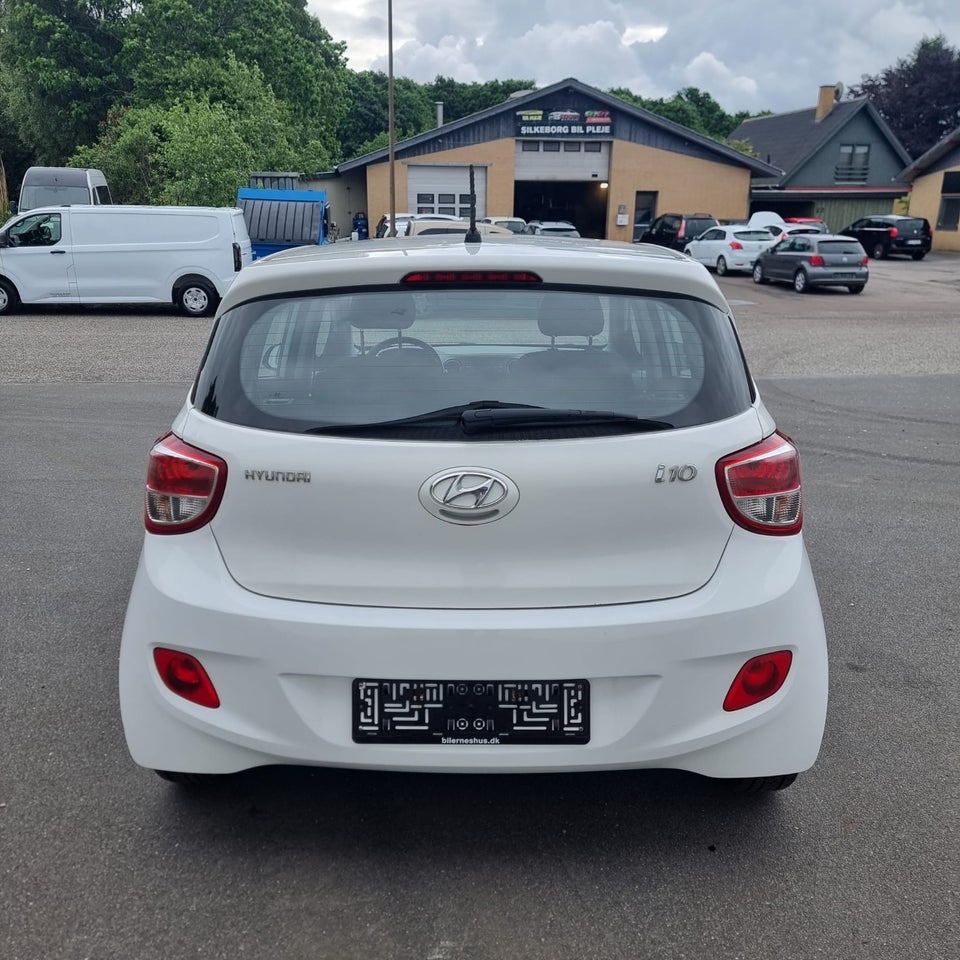 Hyundai i10 1,0 Comfort 5d