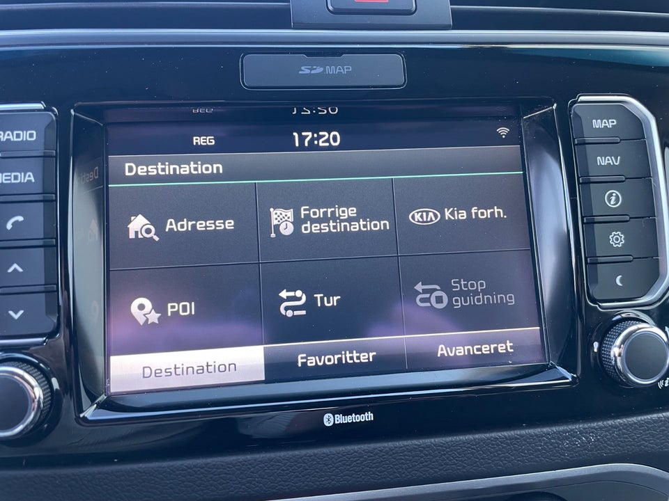 Kia Rio 1,2 CVVT Attraction+ 5d