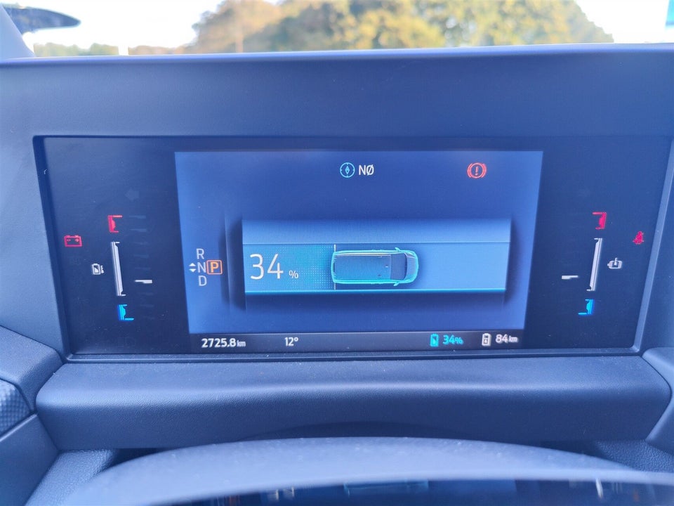 Ford E-Transit Custom 320L 64 Trend