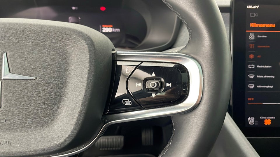 Polestar 2 Long Range AWD 5d