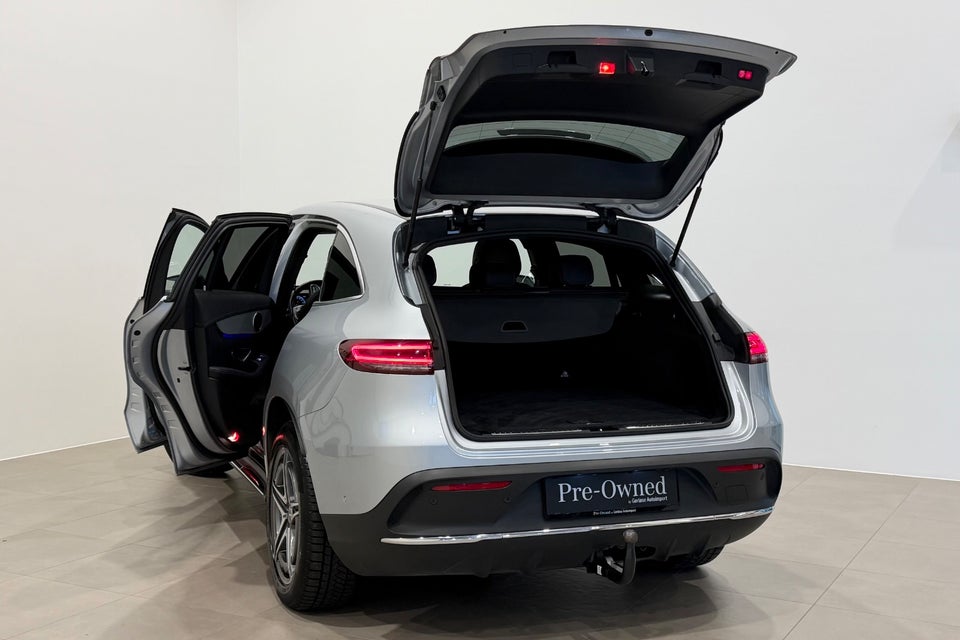 Mercedes EQC400 AMG Line 4Matic 5d