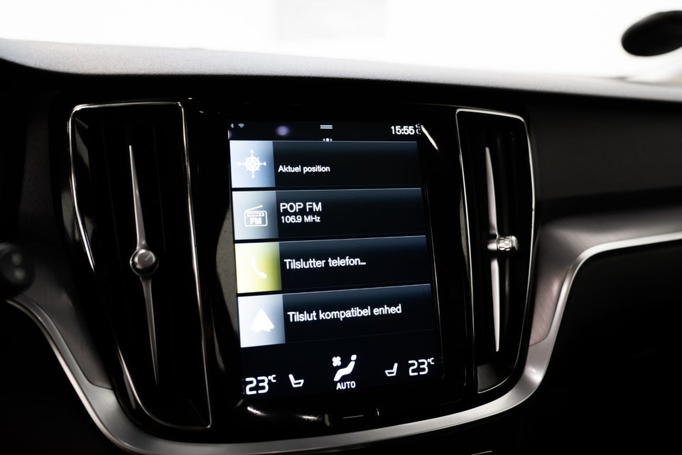 Volvo V60 2,0 B4 197 Inscription aut. 5d