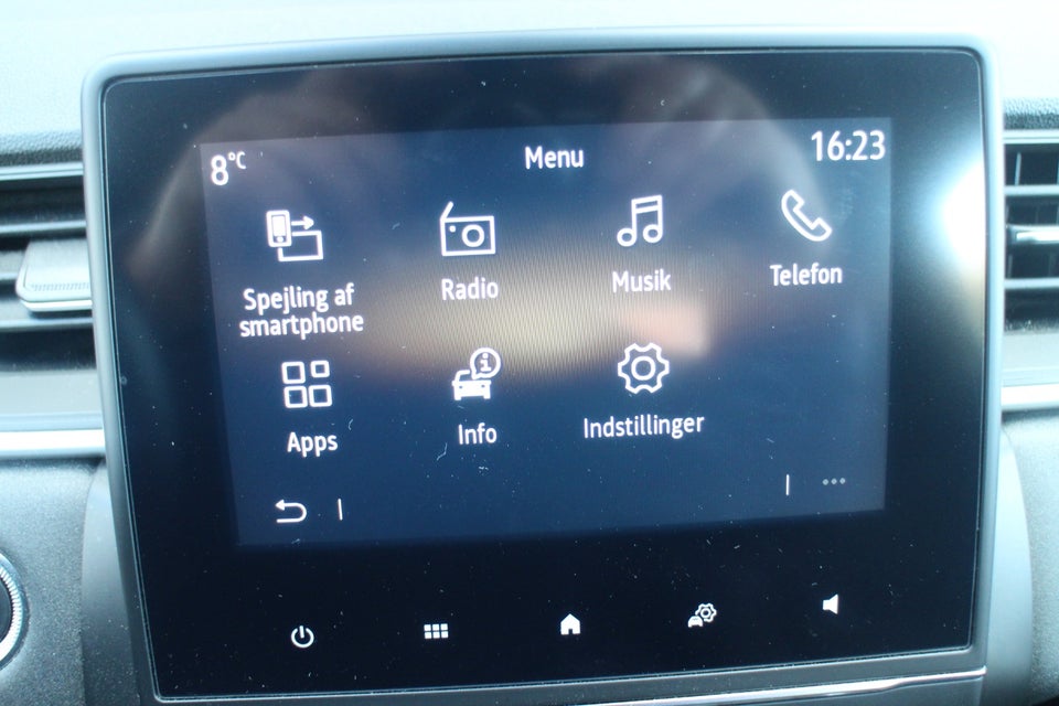 Renault Captur 1,5 dCi 95 Zen 5d