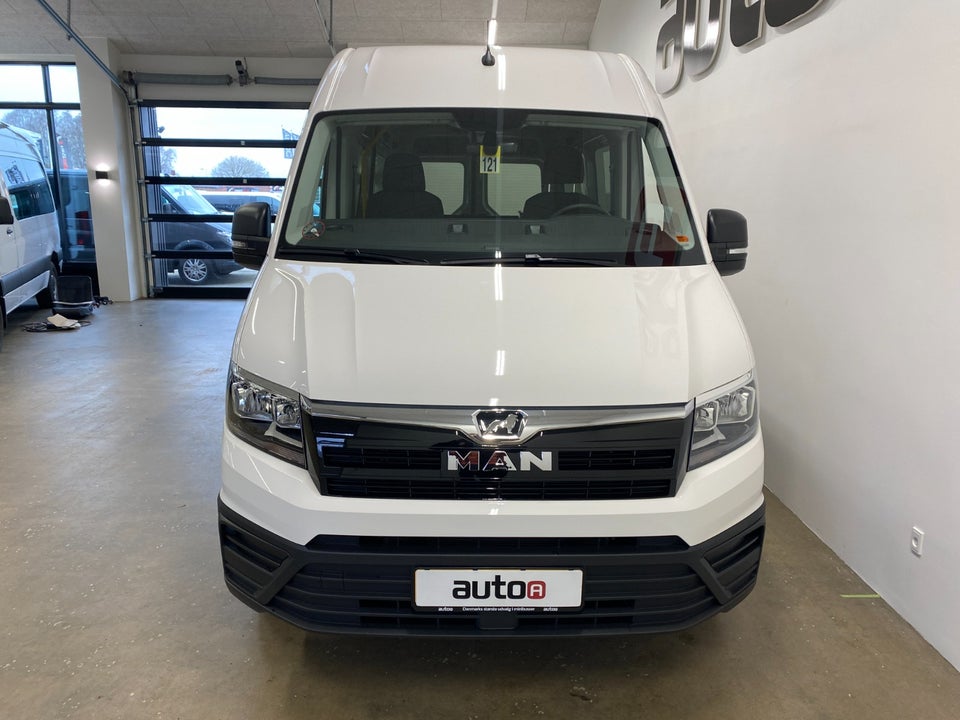 MAN TGE 2,0 3.140 Kombi L3H2 aut. FWD