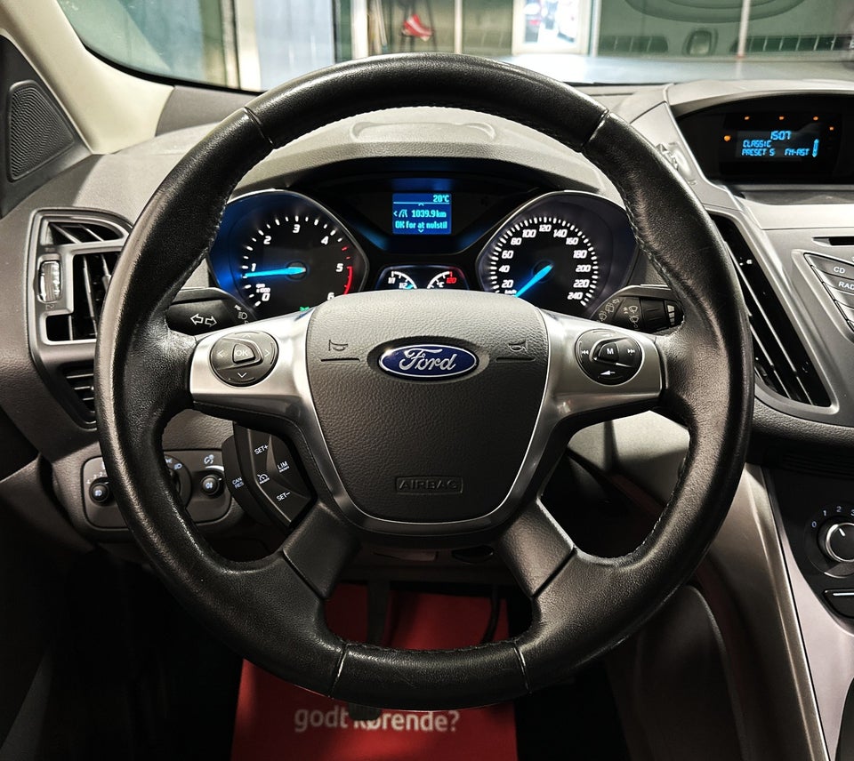 Ford Kuga 2,0 TDCi 140 Trend 5d