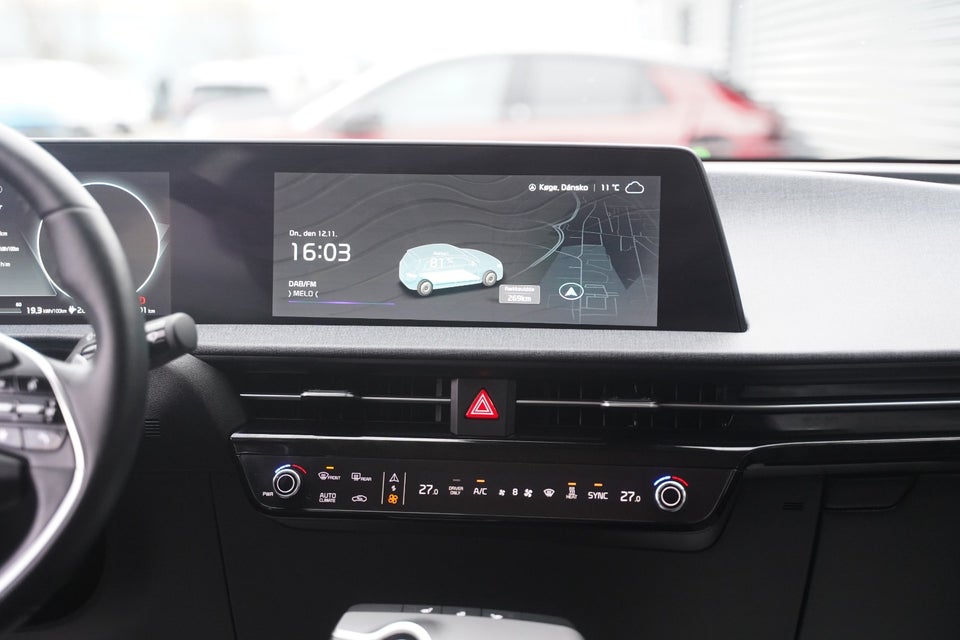 Kia EV6 77 Long Range Active 5d