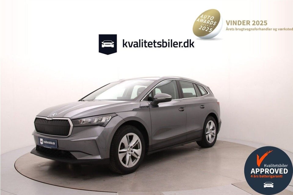 Skoda Enyaq 80 iV 5d