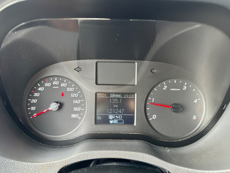 Mercedes Sprinter 317 2,0 CDi A2 Kassevogn aut. RWD