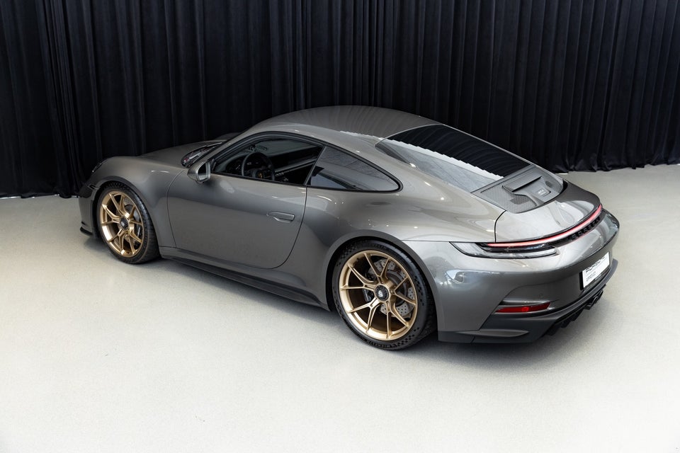 Porsche 911 GT3 4,0 Touring Coupé 2d