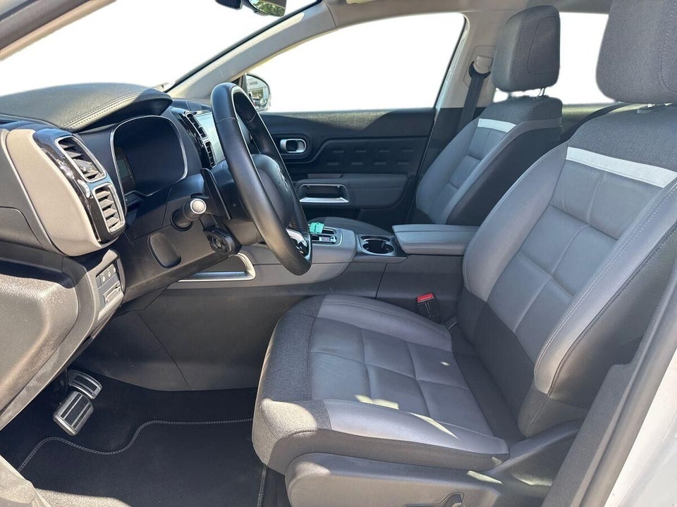 Citroën C5 Aircross 1,6 Hybrid Shine Sport EAT8 5d