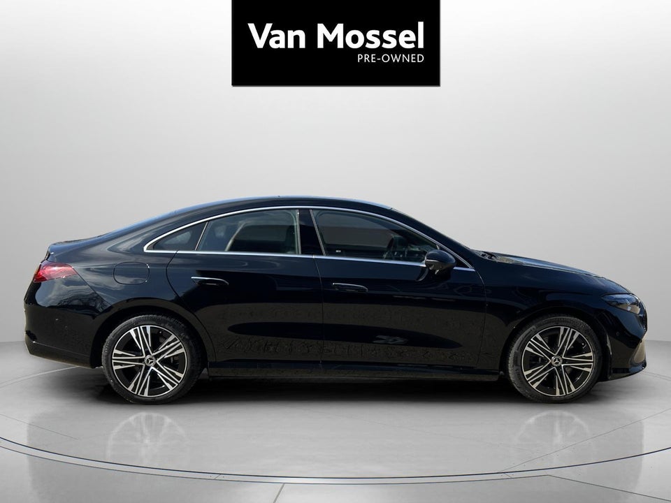 Mercedes CLA250+ EQ Progressive Advance Plus 4d