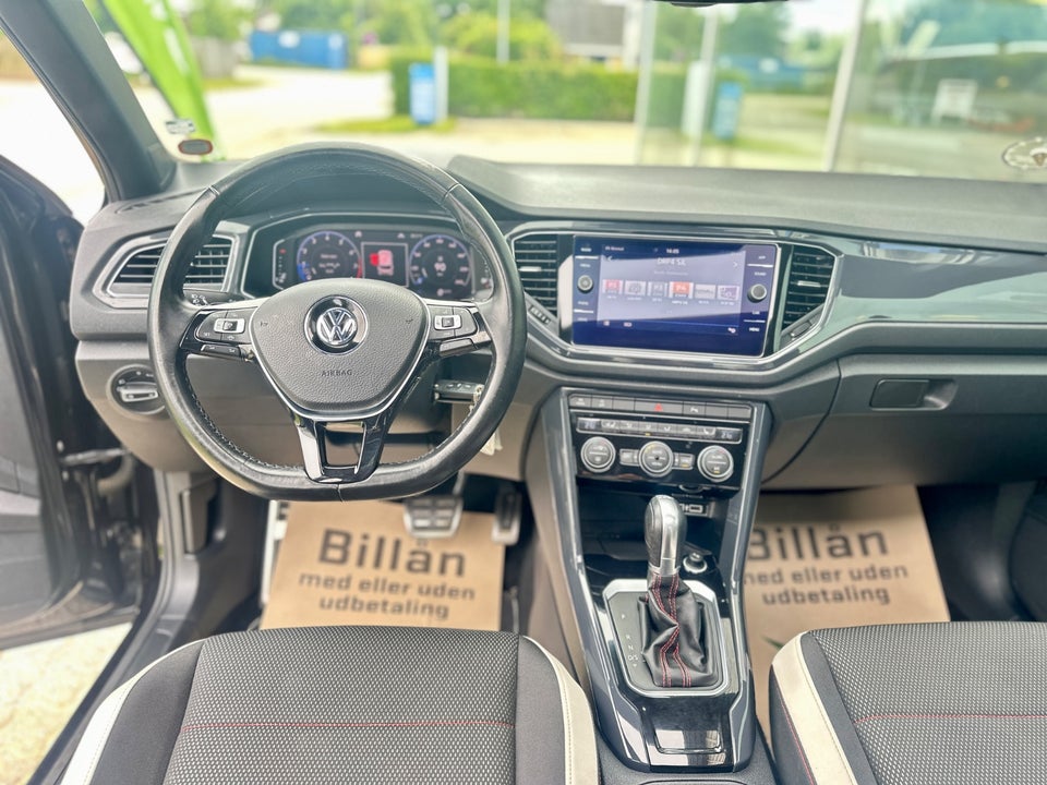 VW T-Roc 1,5 TSi 150 Sport DSG 5d