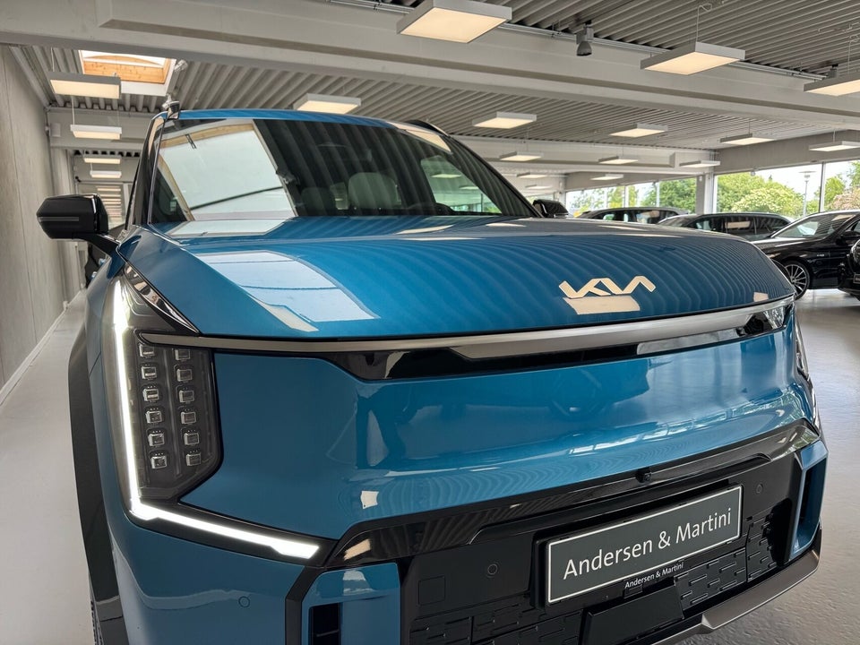 Kia EV9 99 Long Range Performance GT-Line AWD 7prs 5d
