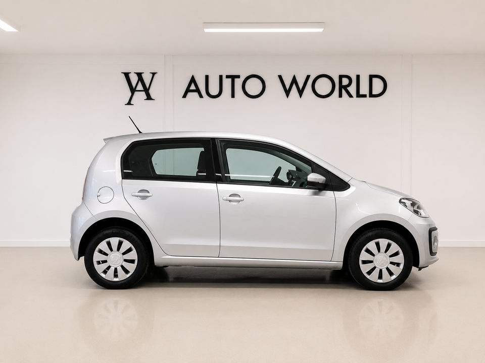 VW Up! 1,0 MPi 60 Move BMT 5d
