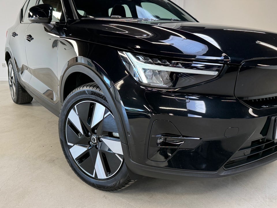Volvo XC40 ReCharge Twin Ultimate 5d