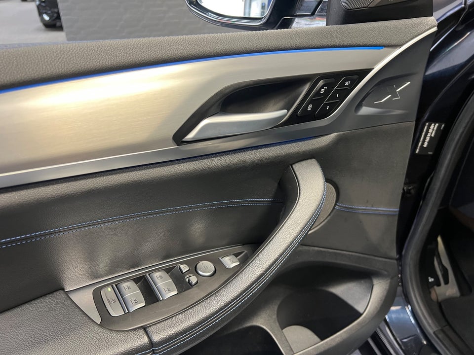 BMW iX3 Charged Plus M-Sport 5d