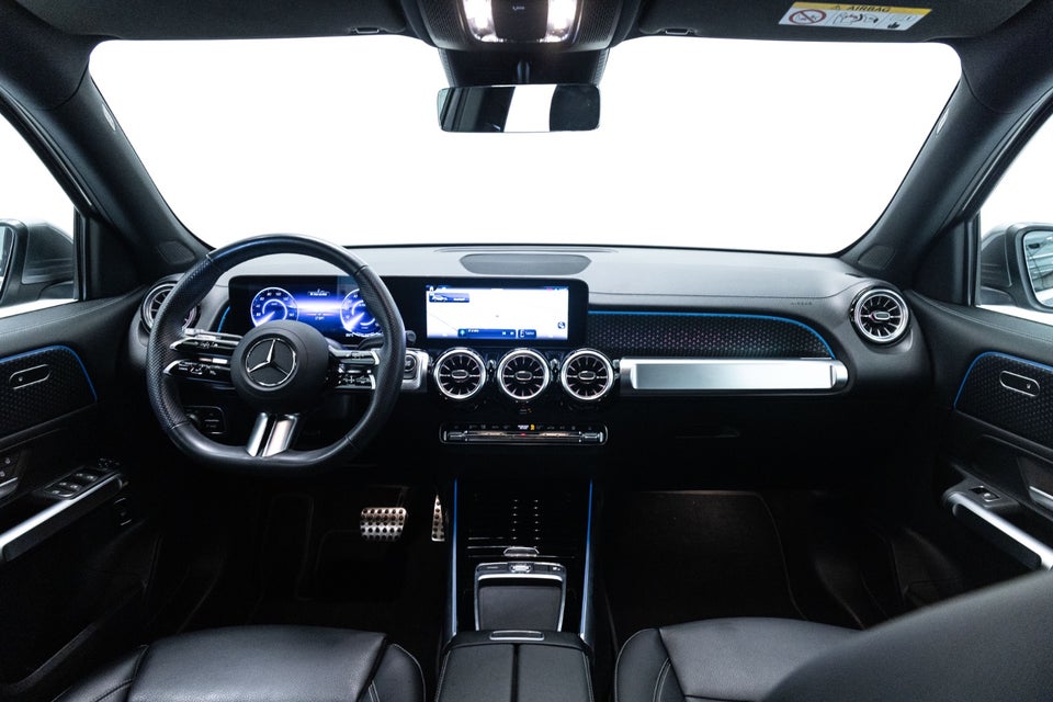 Mercedes EQB250+ AMG Advance 7prs 5d