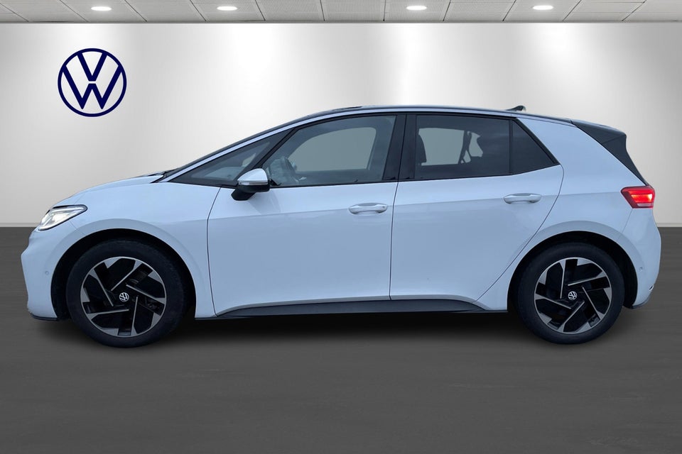 VW ID.3 58 Style 5d
