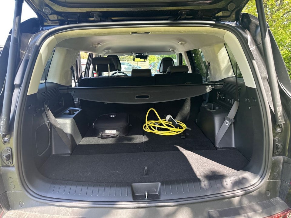 Hyundai Santa Fe 1,6 PHEV Ultimate aut. 4WD 7prs 5d