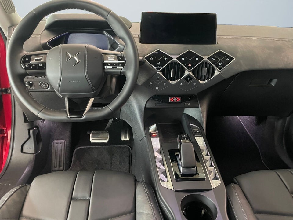 DS DS 3 CrossBack 54 E-Tense Rivoli 5d
