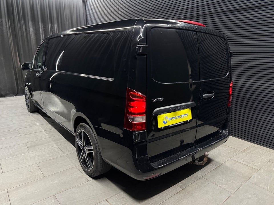 Mercedes Vito 119 2,2 CDi Complete aut. XL