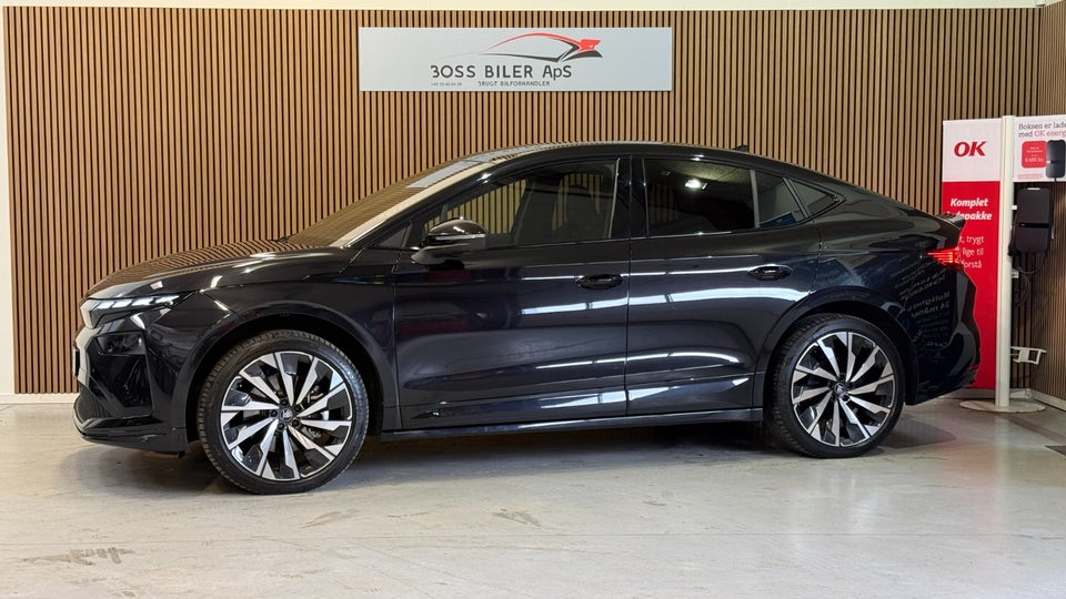 Skoda Enyaq 85x iV Sportline Maxx Coupé 5d