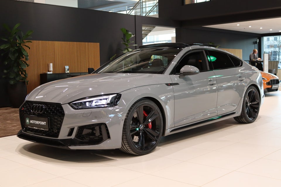 Audi RS5 2,9 TFSi Sportback quattro Tiptr. 5d