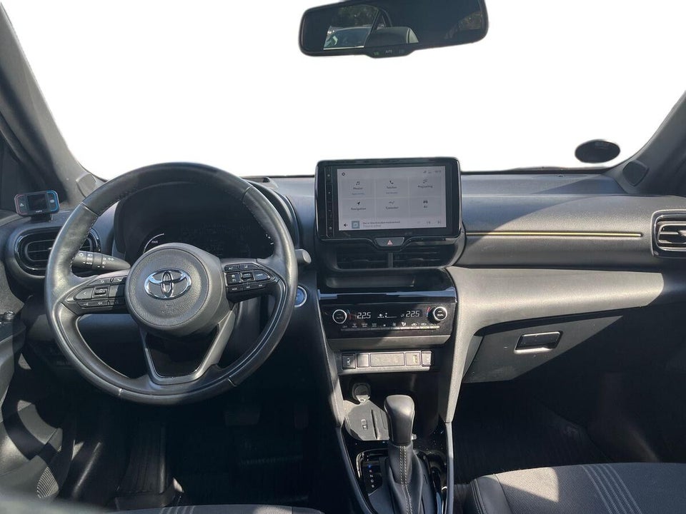 Toyota Yaris Cross 1,5 Hybrid Adventure e-CVT 5d