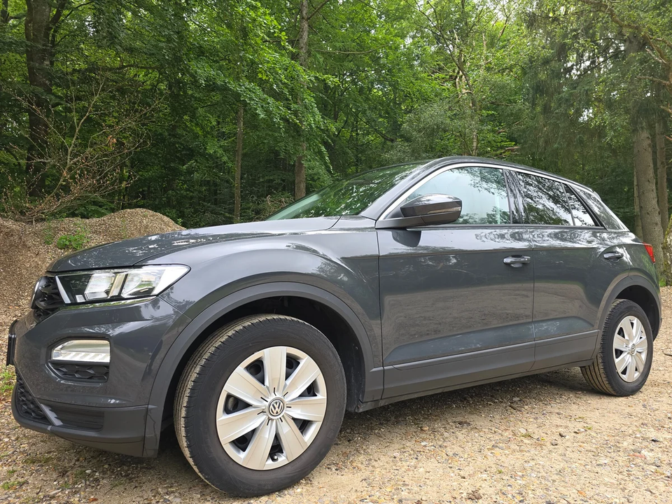 VW T-Roc 1,0 TSi 115 City 5d