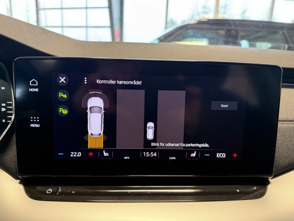 Skoda Octavia 1,4 TSi iV Plus Combi DSG 5d