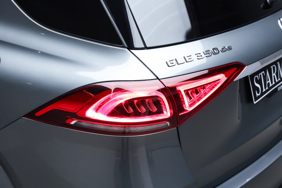 Mercedes GLE350 de 2,0 AMG Line aut. 4Matic 5d