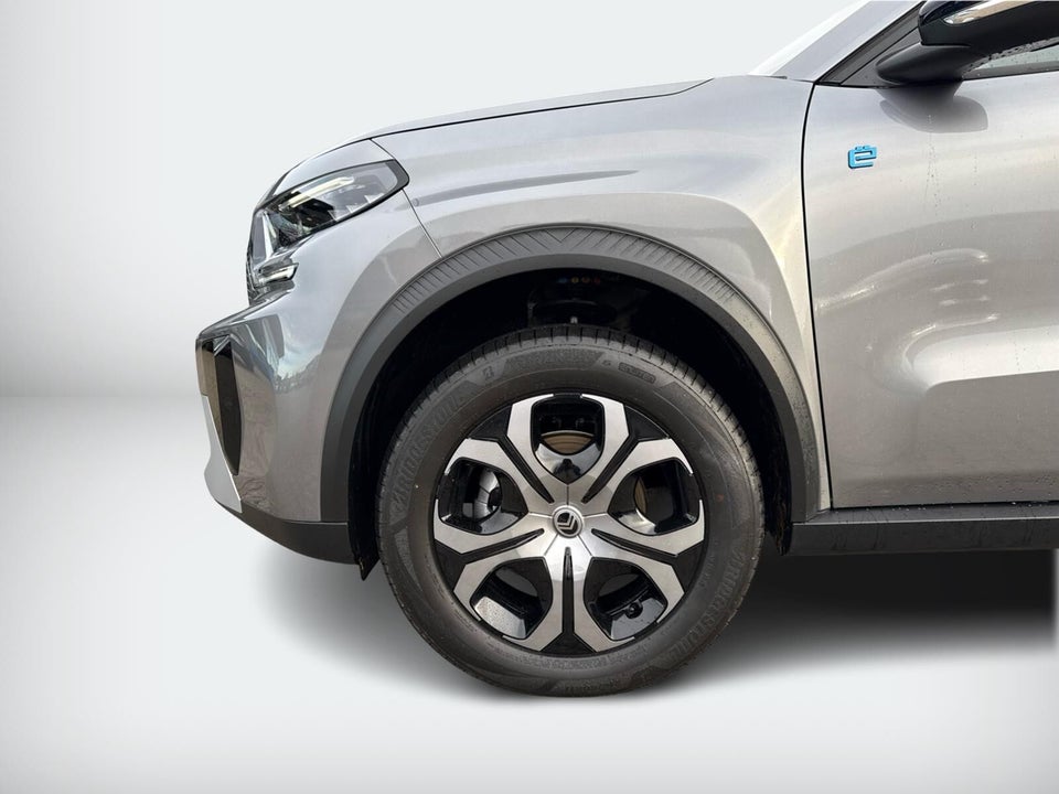 Citroën ë-C3 Aircross 45 Plus Limited 5d