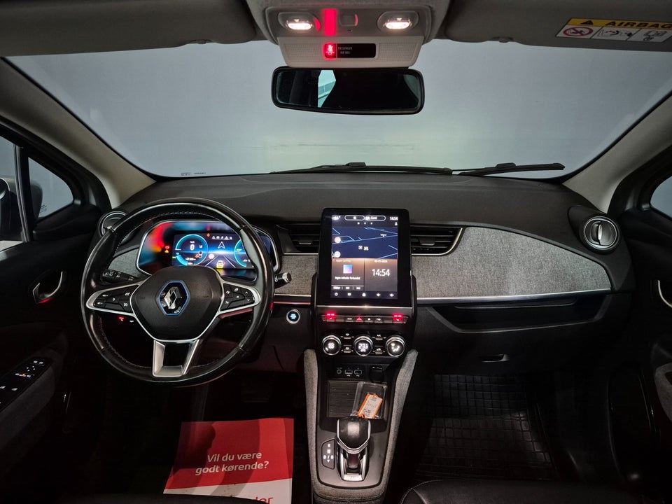 Renault Zoe 52 Intens 5d