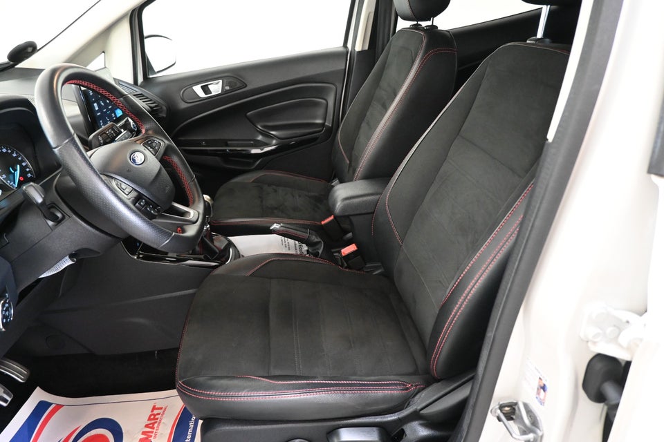 Ford EcoSport 1,0 EcoBoost ST-Line 5d