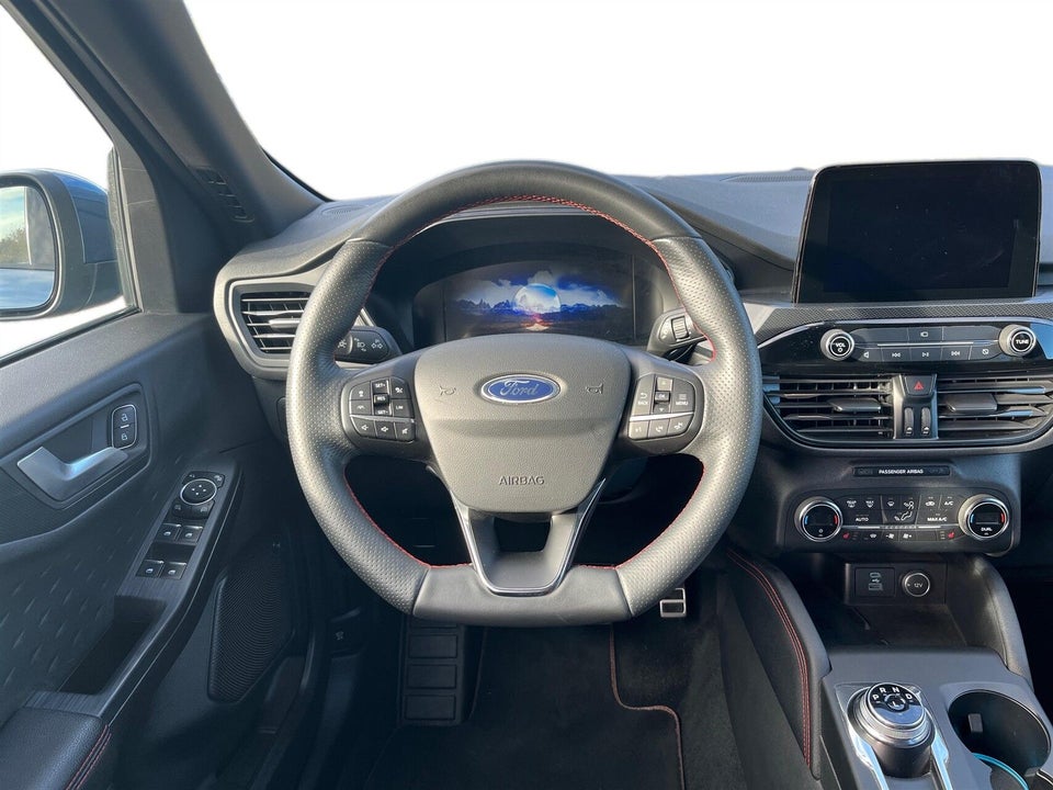 Ford Kuga 2,5 PHEV ST-Line X CVT 5d