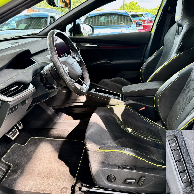 Skoda Elroq iV RS Advanced 5d