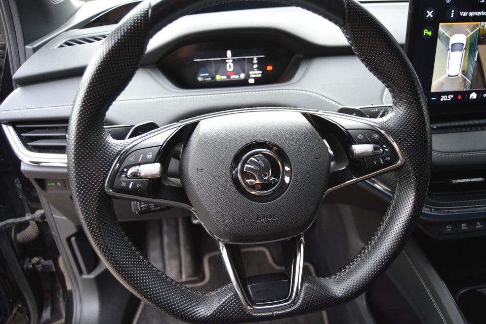 Skoda Enyaq 80 iV Sportline 5d