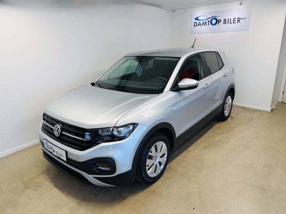 VW T-Cross 1,0 TSi 95 5d
