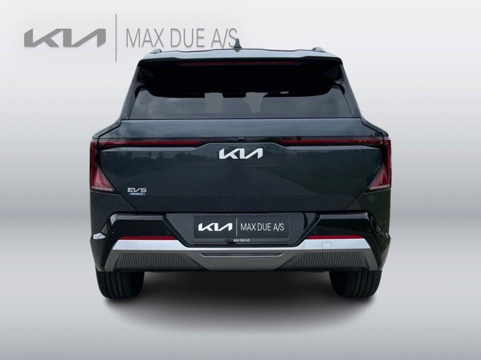Kia EV5 81 Long Range Upgrade 5d