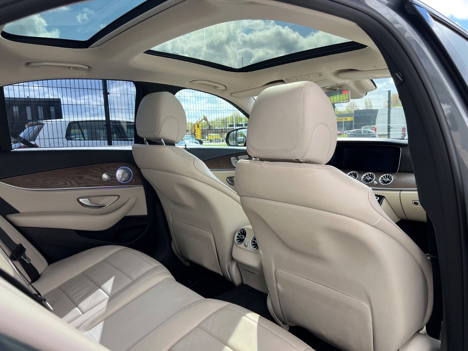 Mercedes E350 3,0 BlueTEC AMG Line aut. 4d