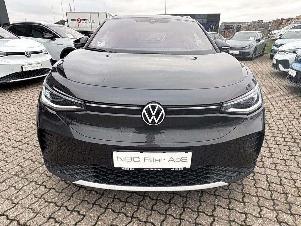 VW ID.4 77 Pro Performance 5d