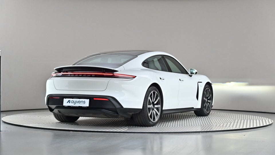 Porsche Taycan Performance+ 75 Years 4d