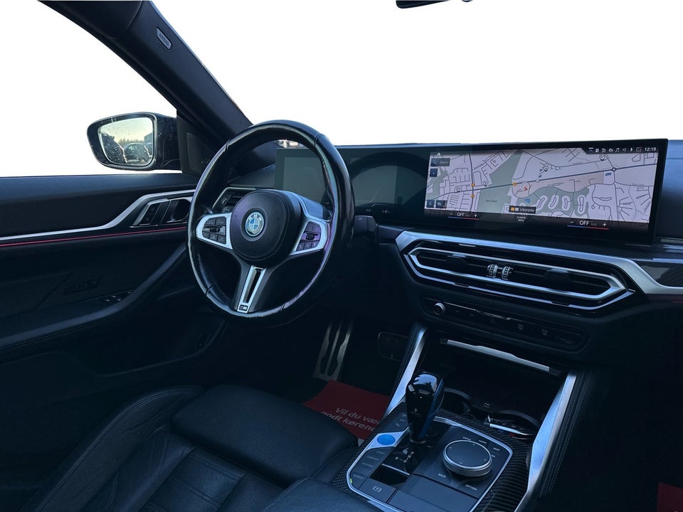 BMW i4 M50 M-Sport xDrive 5d
