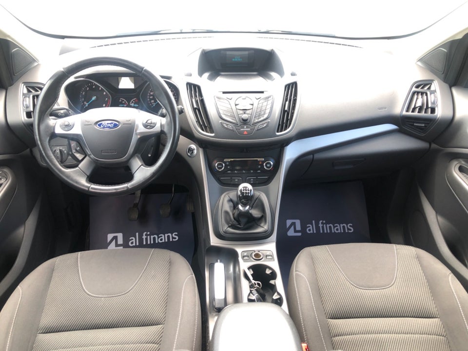 Ford Kuga 1,5 SCTi 150 Titanium 5d